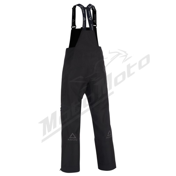AMOQ Dynamic Insulated Kelnės Juodos