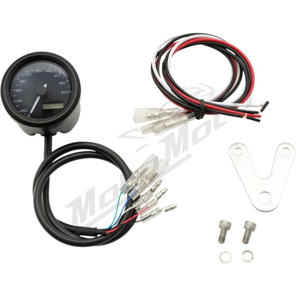 DAYTONA VELONA48 Speedometer 0-200KM/H