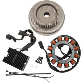 CYCLE ELECTRIC INC Generator / Charge Kit 15/27A Harley Davidson XL / XR 1200 08-13
