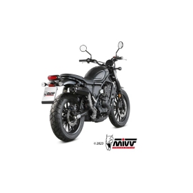 MIVV HR-1 Silencer HONDA CL500