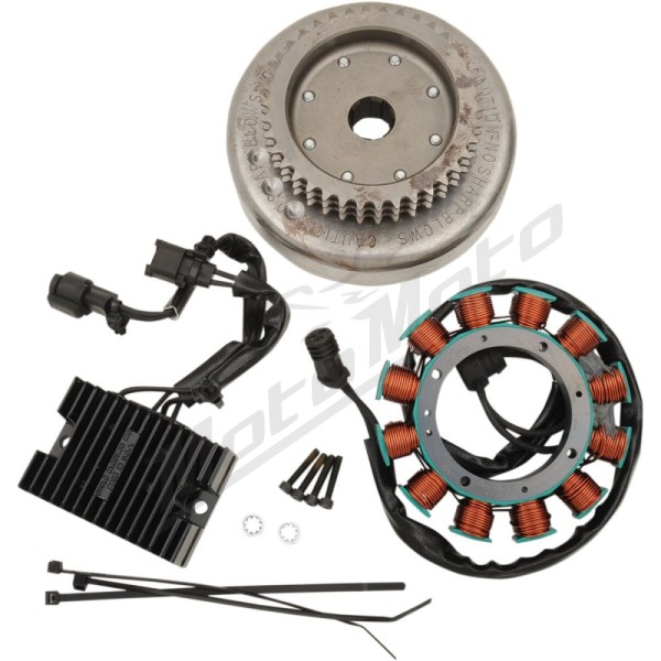 CYCLE ELECTRIC INC Generator / Charge Kit 15/27A Harley Davidson XL / XR 1200 08-13
