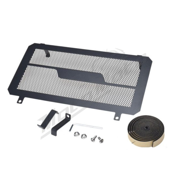 Radiator grille QJ Motor SRK 125S 280x135mm