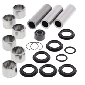 ALL BALLS Swing Arm Bearing Kit Kawasaki KX 125-500 1987