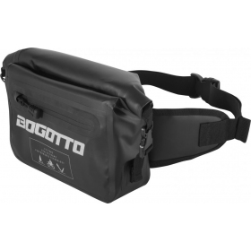 Bogotto Terreno Roll-Top Waterproof Waist Bag 3L