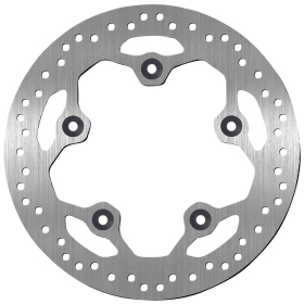 SBS Brake Rotor Standard Round SYM Citycom 300cc 08-19