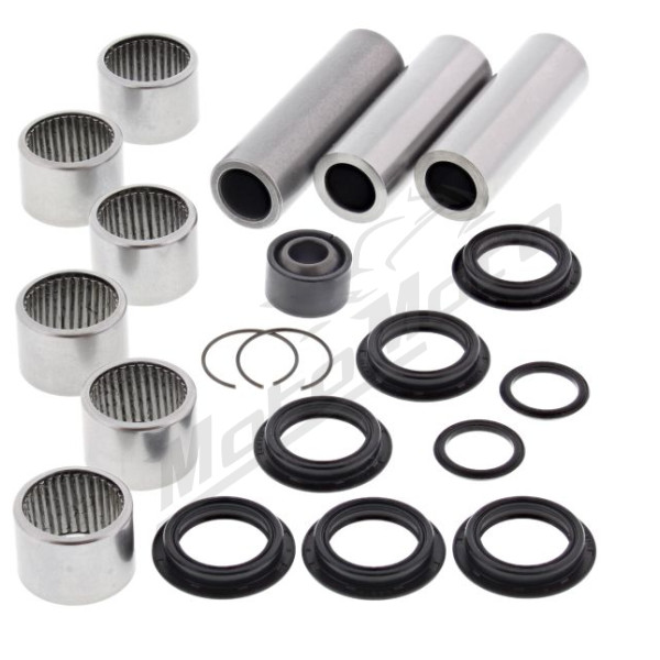 ALL BALLS Swing Arm Bearing Kit Kawasaki KX 125-500 1987