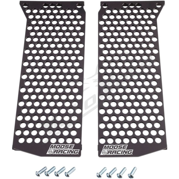MOOSE OFFROAD HARD-PARTS Radiator Guards Beta / Husaberg / Husqvarna / KTM 105-530cc 07-21