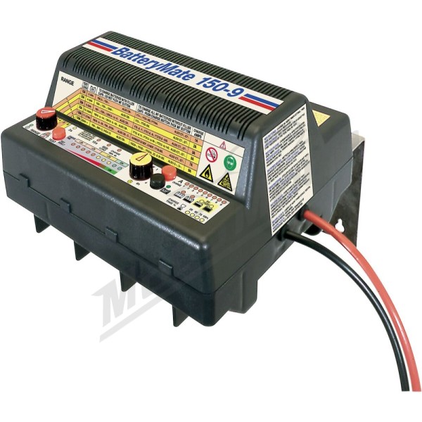 TECMATE BatteryMate 150-9 Akumuliatoriaus pakrovėjas - testeris