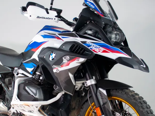 UNIRACING Stickers kit BMW R 1250cc 19-22