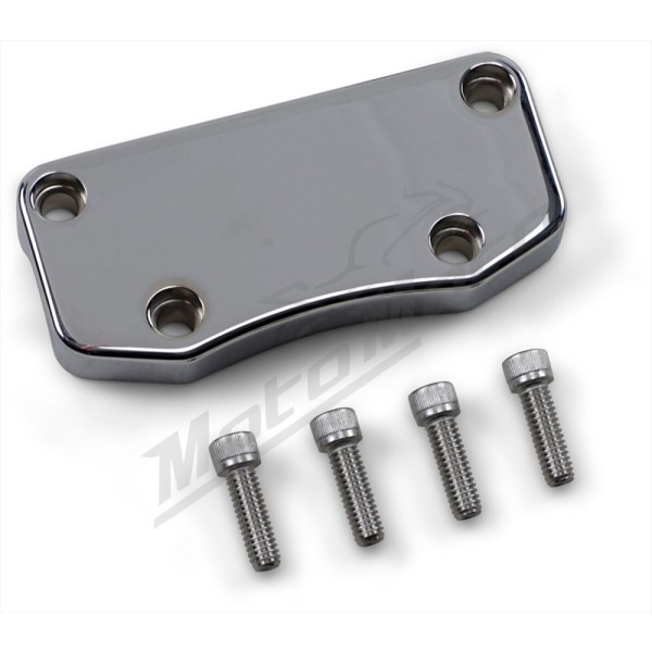 WILD 1 Billet Aluminum Top Handlebar Clamp 25,4mm