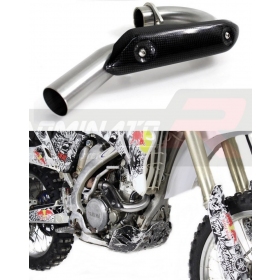 Exhaust pipe Dominator HEADER PIPE YAMAHA WR 250F 2001-2006