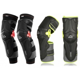 Knee guards ACERBIS X-STRONG 