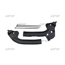 UFO Black Frame Guards KTM SX 85cc 18-25