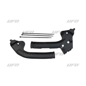 UFO Black Frame Guards KTM SX 85cc 18-25