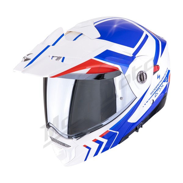 Scorpion ADX-2 Lewis FLIP-UP HELMET