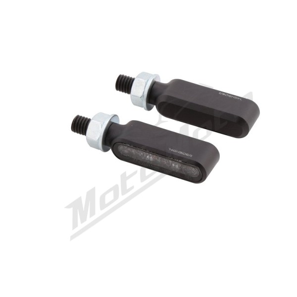 HIGHSIDER Bronx-MX LED posūkiai 2vnt. Kawasaki Z 400-650cc 2023