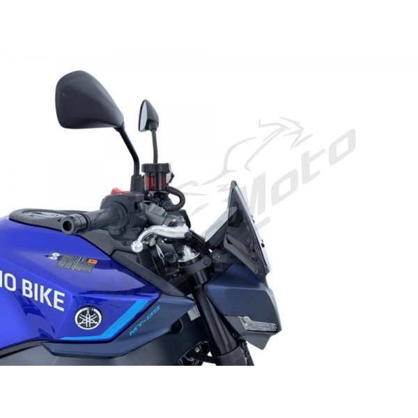 WRS Sport Priekinis stiklas Tamsintas 75% Yamaha MT-09 900cc 24-25