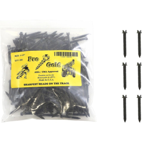 GOLD SCREWS Pro Gold Varžtai 38,1 mm 250vnt.
