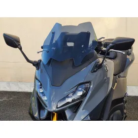 BULLSTER Windscreen Smoke Yamaha XP 560 T-Max 22-24