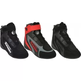 Furygan V4 Easy D3O WP Motorcycle Shoes