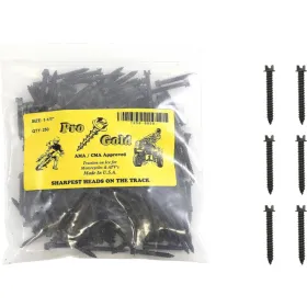 GOLD SCREWS "Pro Gold" Ice Screws 38,1 mm 250pcs.