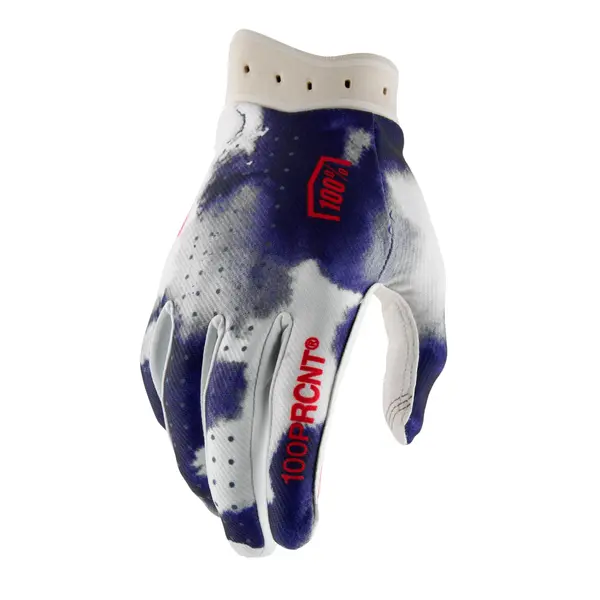 100% iTrack Men's Gloves