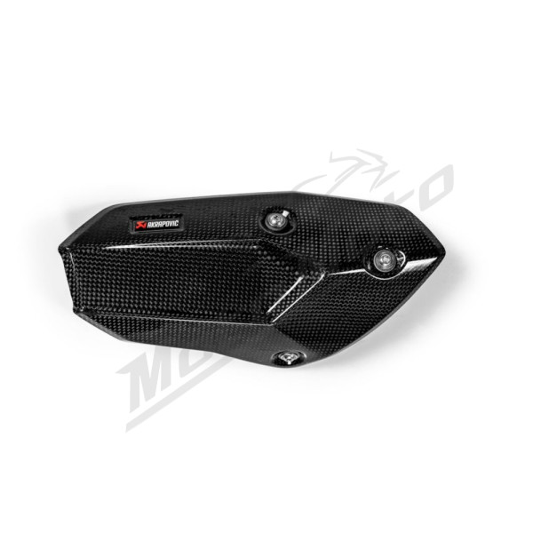 AKRAPOVIC Slip-On Line Muffler Carbon Fiber / Stainless Steel BMW S 1000XR 20-24