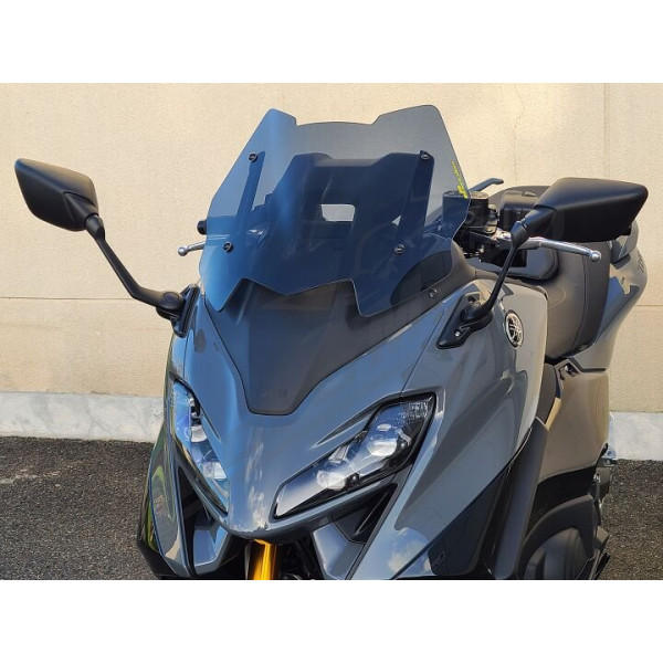 BULLSTER Windscreen Smoke Yamaha XP 560 T-Max 22-24