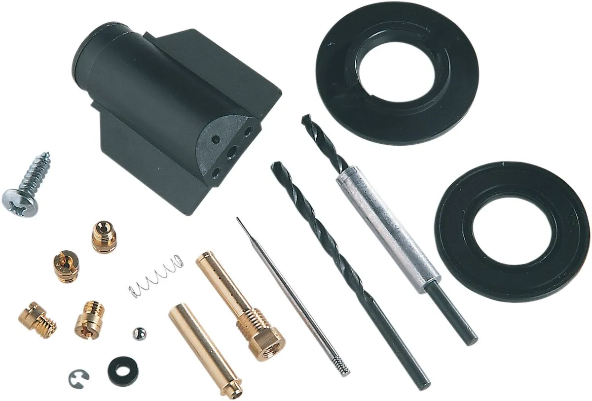 DYNOJET Thunderslide Jet Kit Harley Davidson XL 1200 98-07