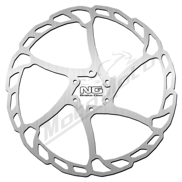 NG BRAKES Wave Fixed Brake Disc ø203