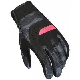 Macna Congra Camo Ladies Motorcycle Gloves