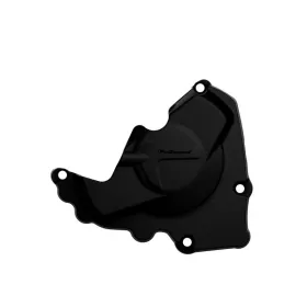 Polisport ignition cover Honda CRF 250cc 2010-2017 Black