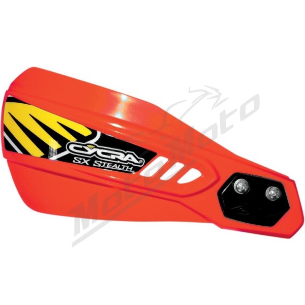 CYCRA Stealth Alloy Racer Pack 22mm