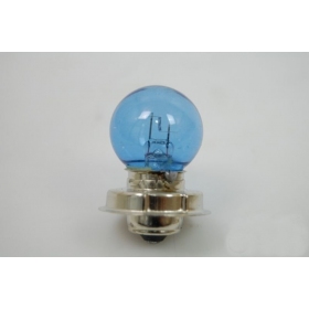 Light bulbs blue 12V 15W P26S / 10pcs