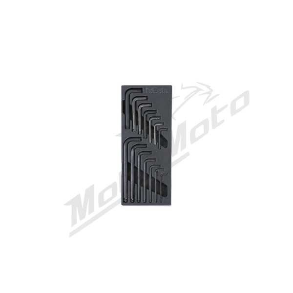 BETA Hard Thermoformed Tray with Allen +  Torx® Wrenches