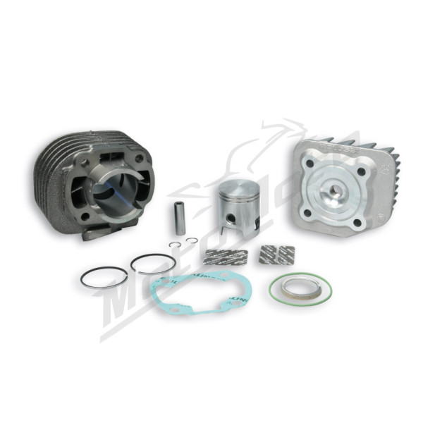 Cylinder kit MALOSSI Sport Ø40 Pin Ø10 Minarelli Horizontal 50cc 88-17 AIR 2T