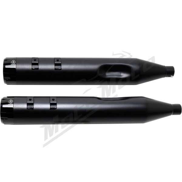 S&S CYCLE 4-1/2" MK45 Performance Mufflers Harley Davidson FLH / FLHR / FLHRC / FLHRCI 1340-1800cc 84-16
