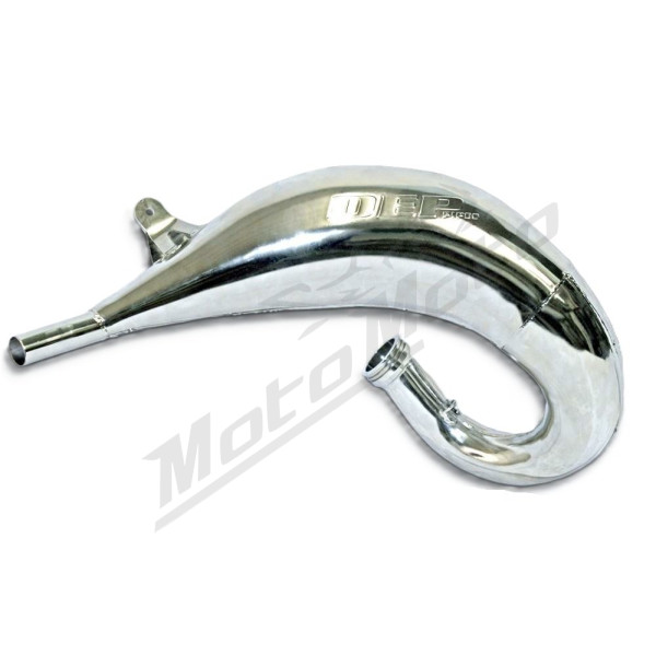 DEP PIPES Exhaust pipe steel KTM / Husqvarna 125-150 16-18
