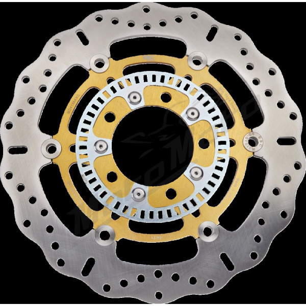 EBC Brake Rotor KAWASAKI KLE / ER-6N 650 06-20