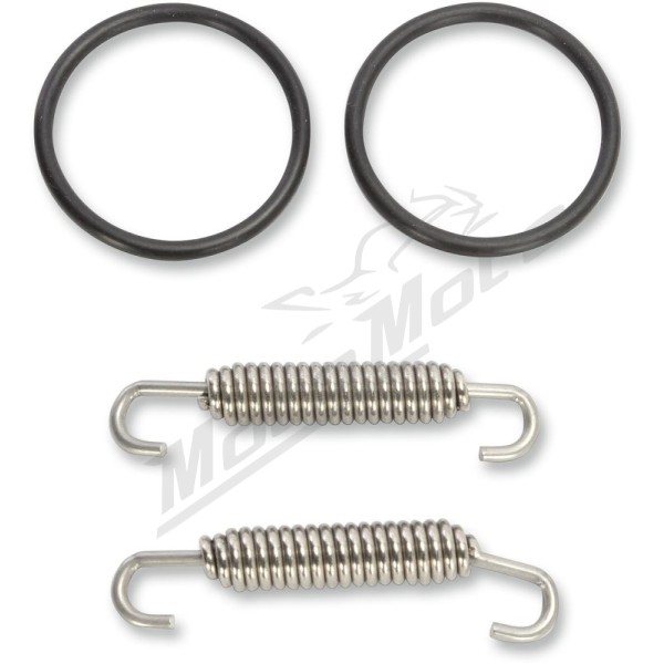 MOOSE OFFROAD Exhaust Gasket Kit GasGas / Husqvarna / KTM 65cc 02-24