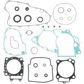 MOOSE OFFROAD Complete Gasket and Oil Seal Kit Honda CRF 450R 02-08