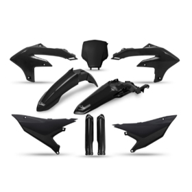 UFO 2026/03 Full Plastic Kit Yamaha YZF 450 2026 Black