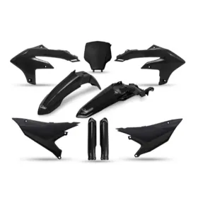 UFO 2026/03 Full Plastic Kit Yamaha YZF 450 2026 Black