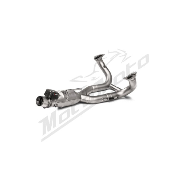 AKRAPOVIC Header Stainless Steel BMW R 1250 19-24 
