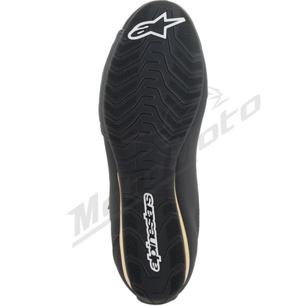 ALPINESTARS Stella Sektor Moteriški Batai Juodi / Auksiniai