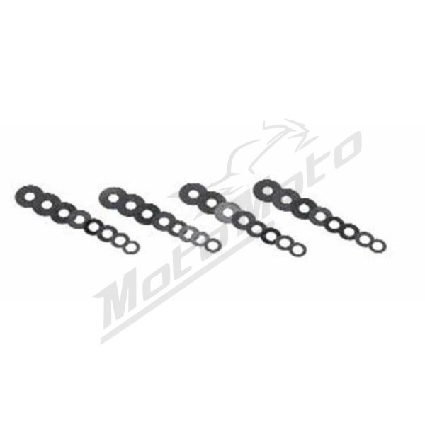 BITUBO KFORK014 FORK VALVES HONDA CBR600RR 05-06