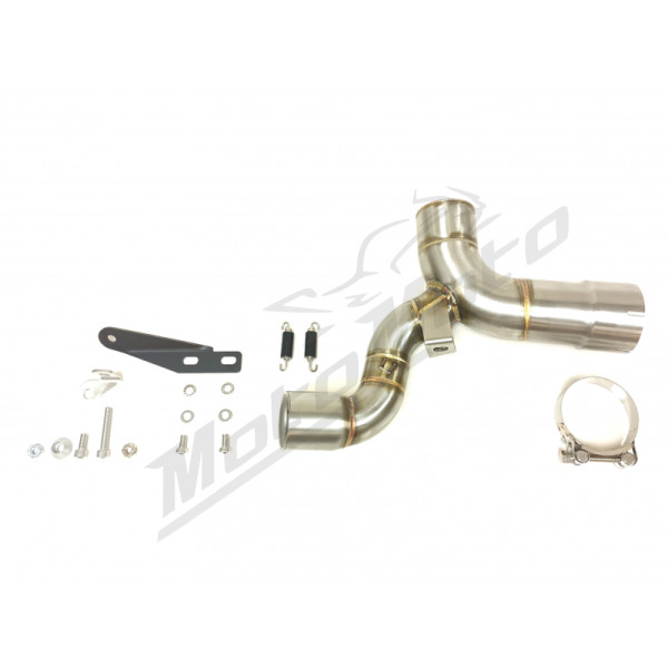 IXIL RC Xtrem Sport Nerūdijančio plieno duslintuvas KTM Enduro / SMC / Adventure 125-390 25-26