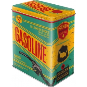 Dėžutė GASOLINE 20x10x14cm