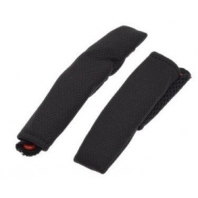 LS2 OF600 / Universal padding for helmet fasteners 2 pcs.