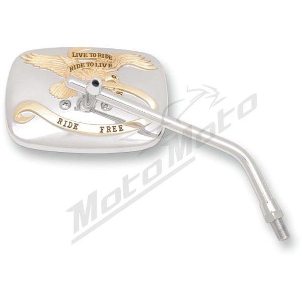 EMGO Ride Free Universal Mirror M10 (right thread) 1pc